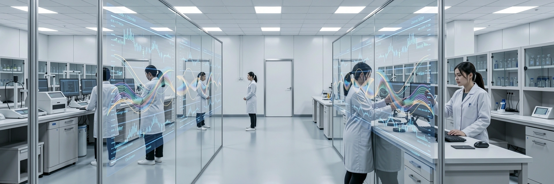 Quantum Orient Labs Research Environment