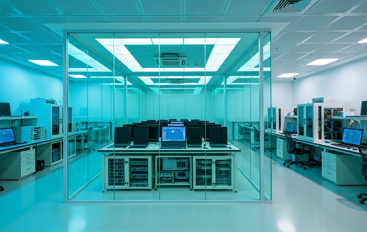Quantum Orient Labs Research Environment